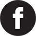 icono de facebook